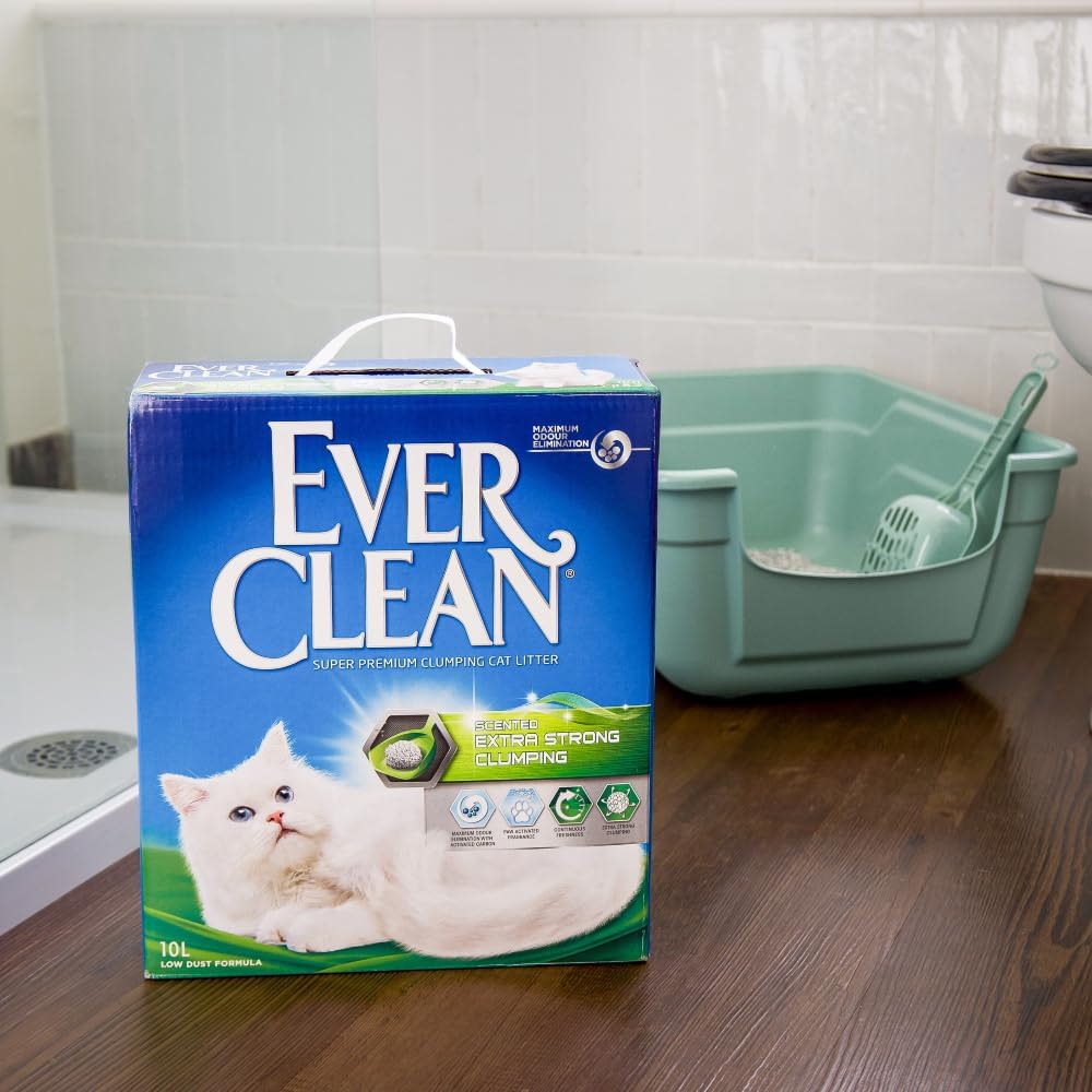 Ever Clean Extra Strength Scented Cat Litter