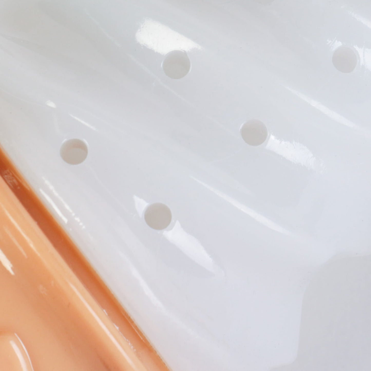 Cooler Freezable Ice Cream Dog Toy