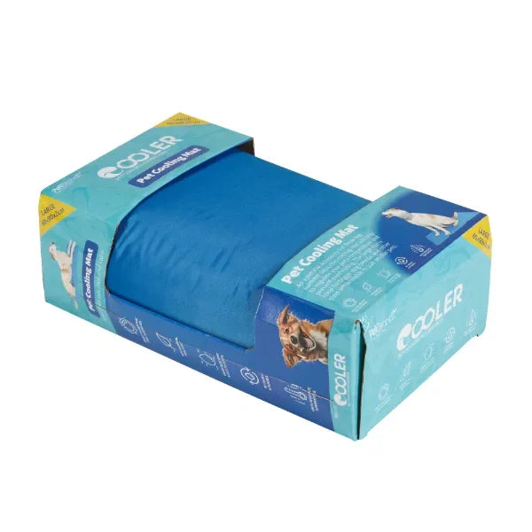 Cooler Pet Cooling Mat