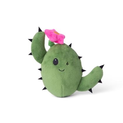 BARK Consuela The Cactus 2 in 1 Interactive Dog Toy