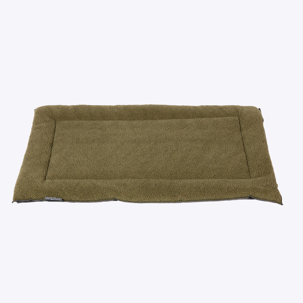 Danish Design Dog Crate Mattress - Olive