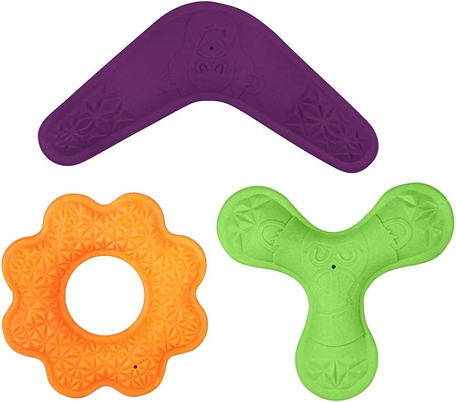 Ministry Of Pets Fun Throw 'n' Fetch Dog Toy