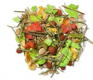 Mr Johnson's Supreme Guinea Pig Mix