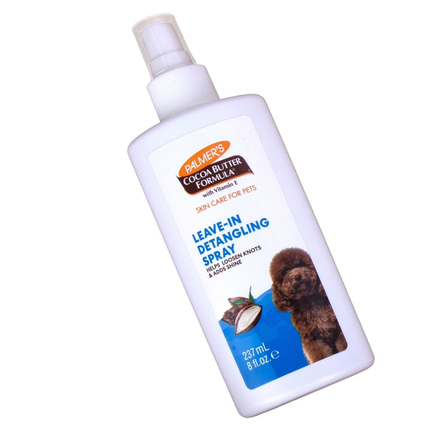 Palmer's for Pets Detangling & Conditioning Spray with Cocoa Butter