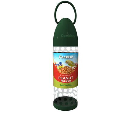 Peckish Everyday Peanut Bird Feeder