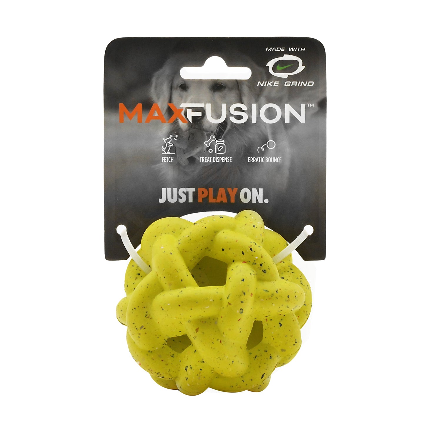 Max Fusion Gyro Dog Toy