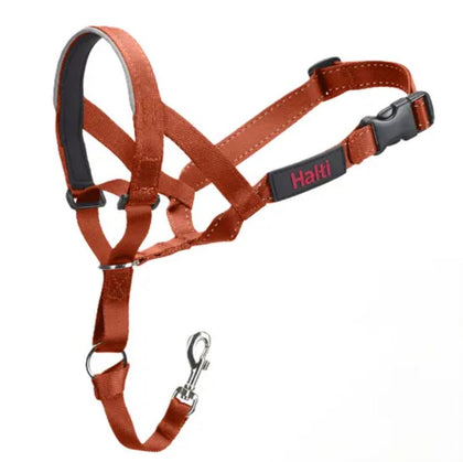 Halti Train Headcollar Burnt Orange