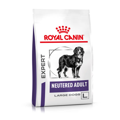 Royal Canin Neutered Adult Large Dog Adult Dry Dog Food