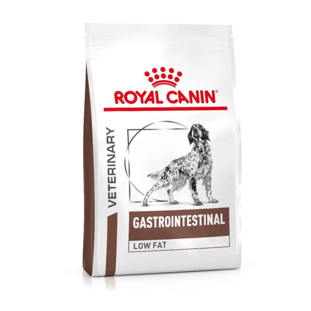 Royal Canin Gastrointestinal Low Fat Adult Dry Dog Food 7.5kg