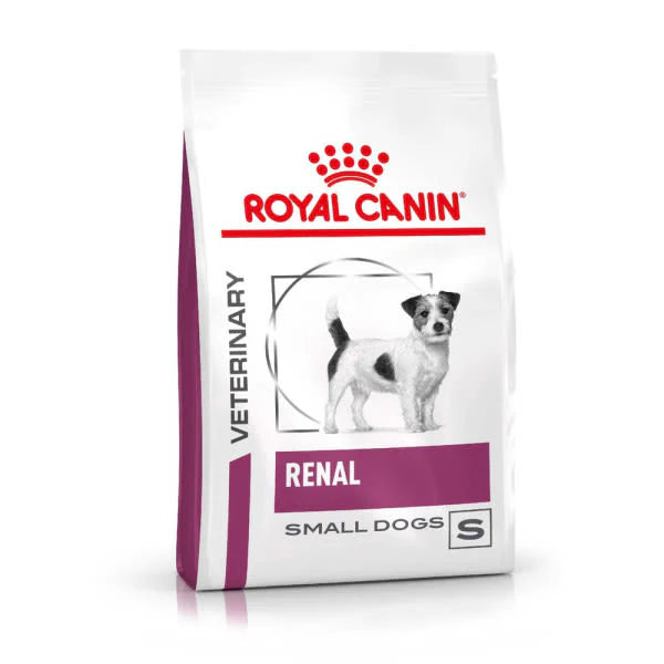 Royal Canin Veterinary Health Nutrition Renal Small Dry Dog Food