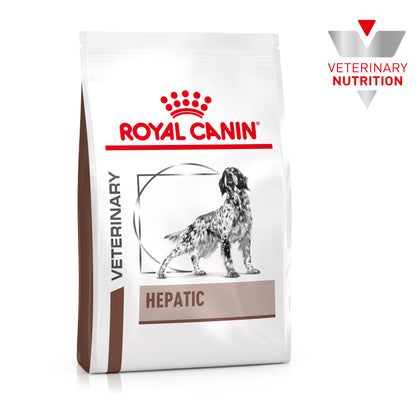 Royal Canin Hepatic Adult Dry Dog Food
