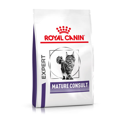 Royal Canin Mature Consult Senior Dry Cat Food
