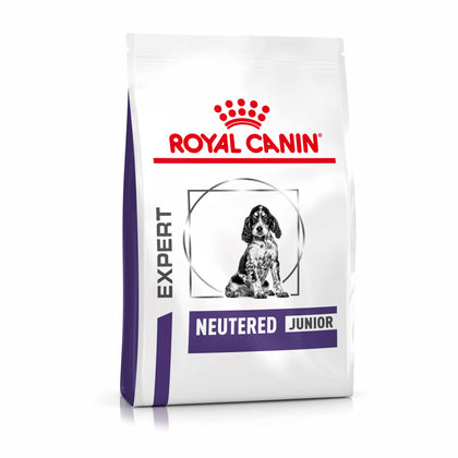 Royal Canin Neutered Junior Puppy Dry Dog Food