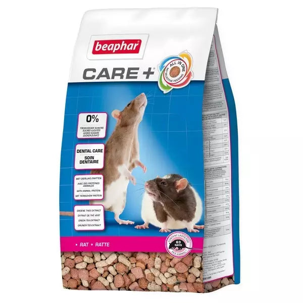 Beaphar Care Plus Rat Food