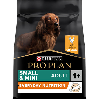 Purina Pro Plan Small & Mini Everyday Nutrition Dry Dog Food - Chicken