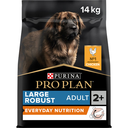 Purina Pro Plan Opti Balance Large Robust Adult Dry Dog Food - Chicken
