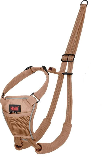 Halti Train No Pull Harness Desert Sand