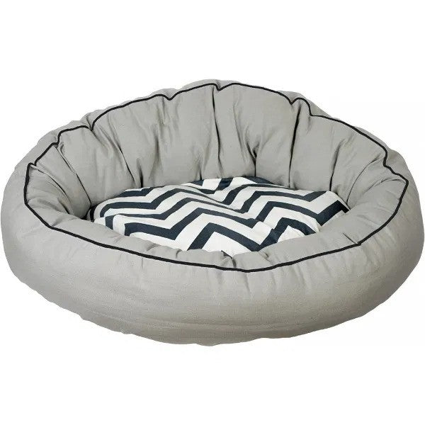 Snoooz Antibac Orthopedic Donut Bed L88 X W77 X H29cm