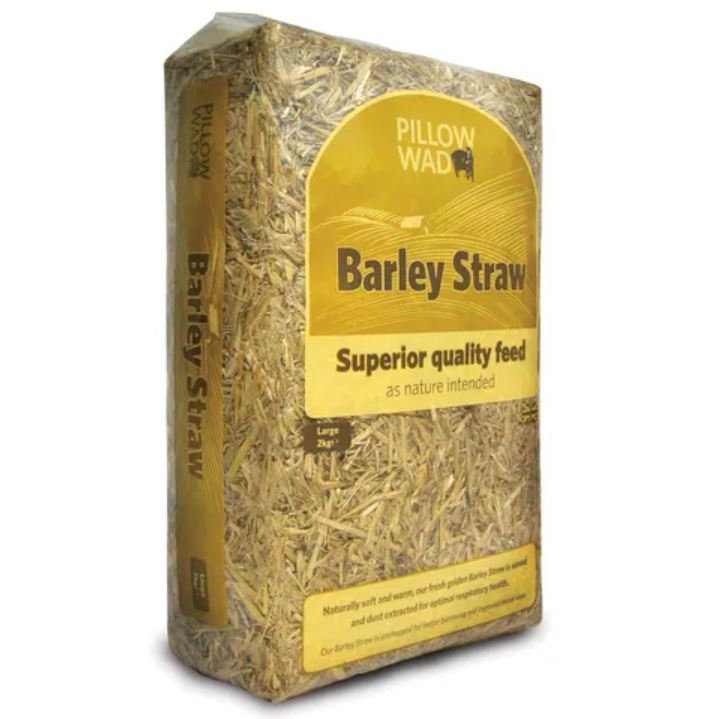 Pillow Wad Straw