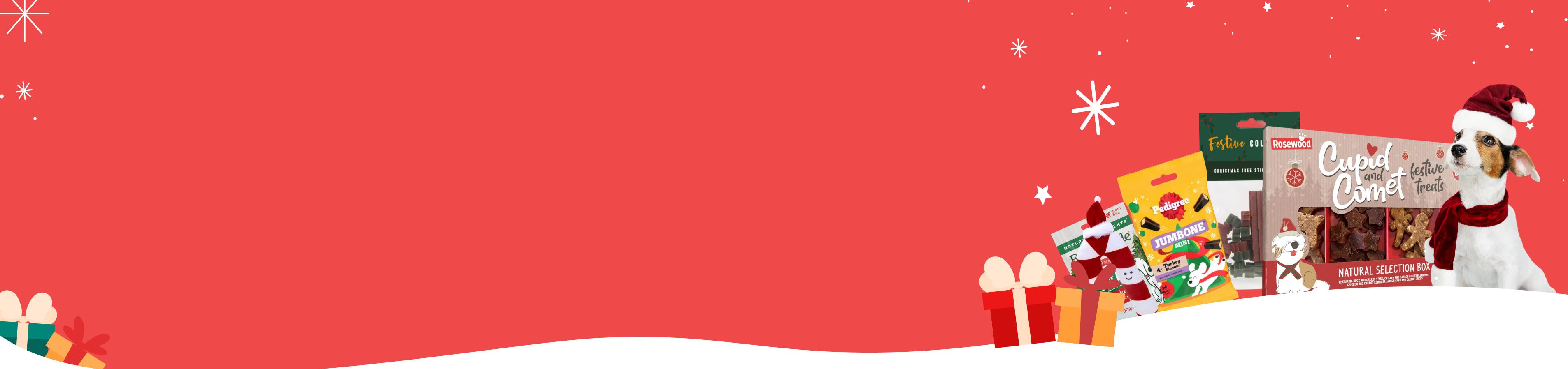 Dog treats & dinners