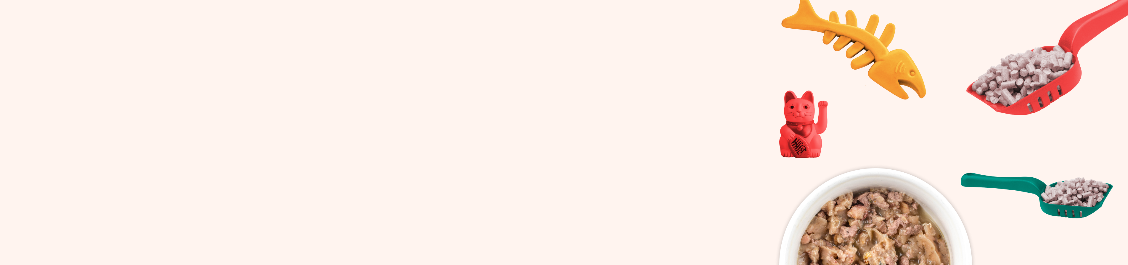 James Wellbeloved cat food