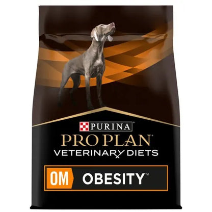 Purina Pro Plan Veterinary Diets Obesity Management Adult Dry Dog Food