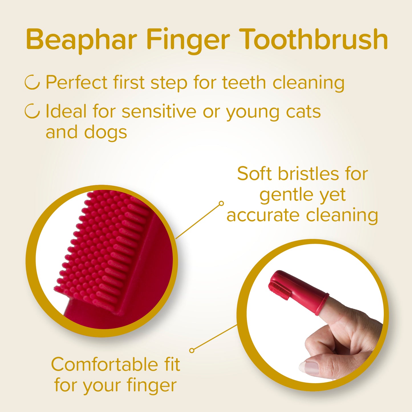 Beaphar Puppy Dental Kit