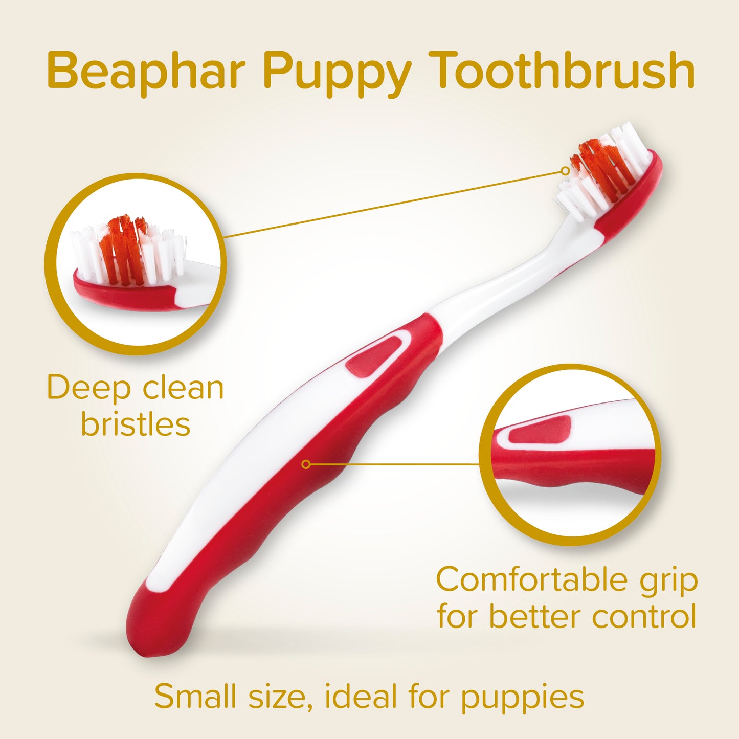 Beaphar Puppy Dental Kit