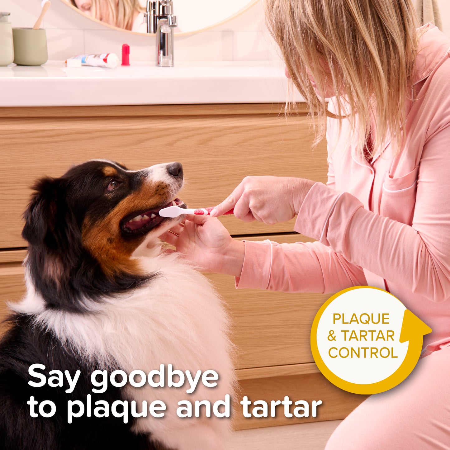 Beaphar Puppy Dental Kit