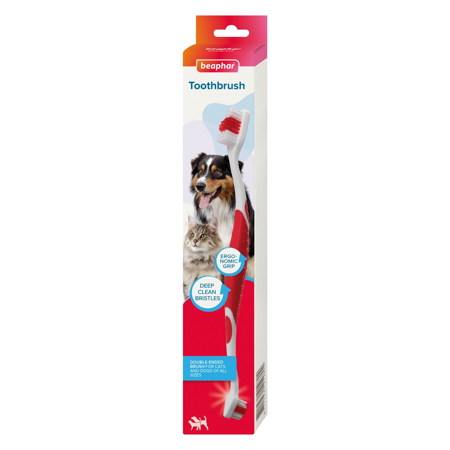 Beaphar Toothbrush for Dog & Cat