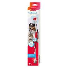 Beaphar Toothbrush for Dog & Cat