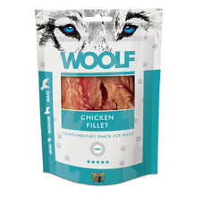 Woolf Chicken Fillet Dog Treats