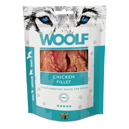 Woolf Chicken Fillet Dog Treats