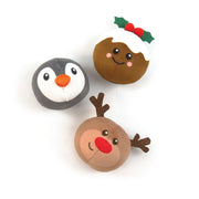 Happy Pet Festive Ping Pong Balls Cat Toy