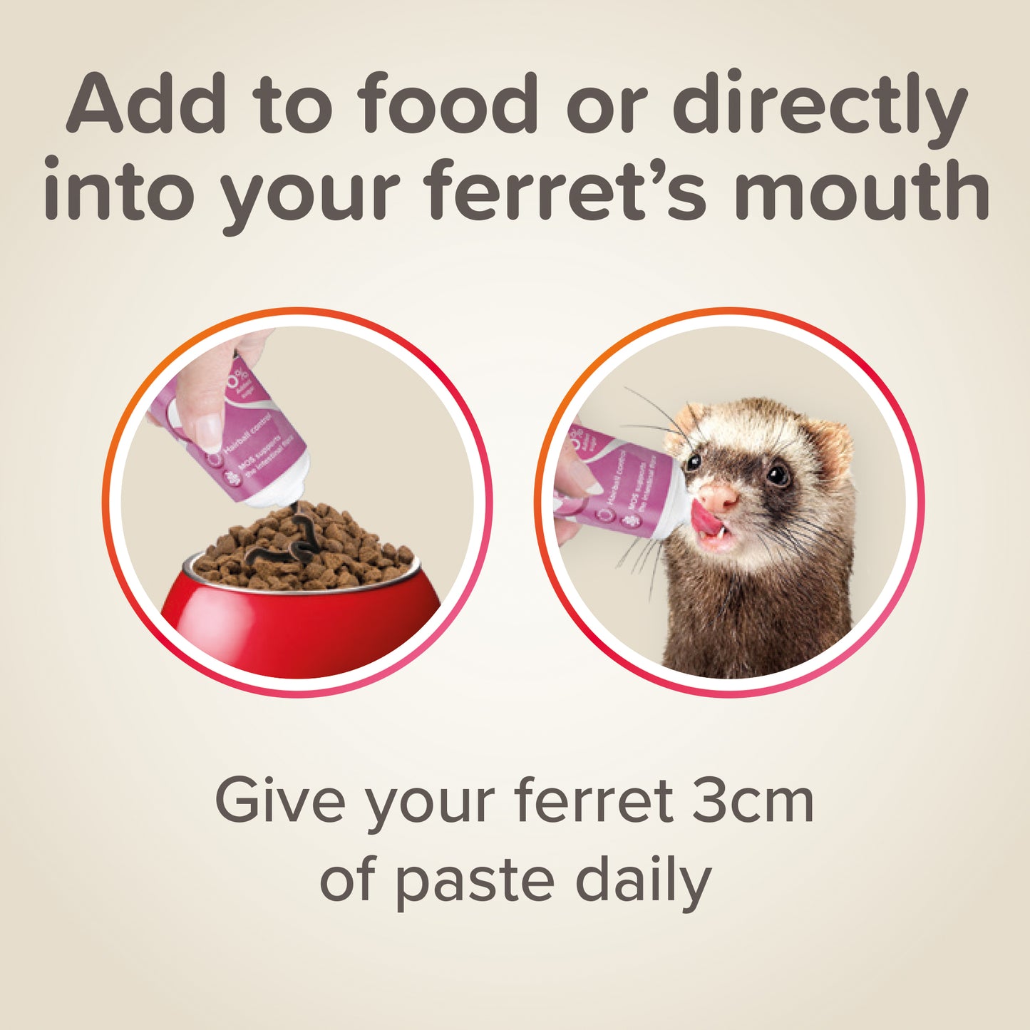 Beaphar Vitamin/Malt Paste For Ferrets