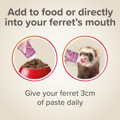 Beaphar Vitamin/Malt Paste For Ferrets