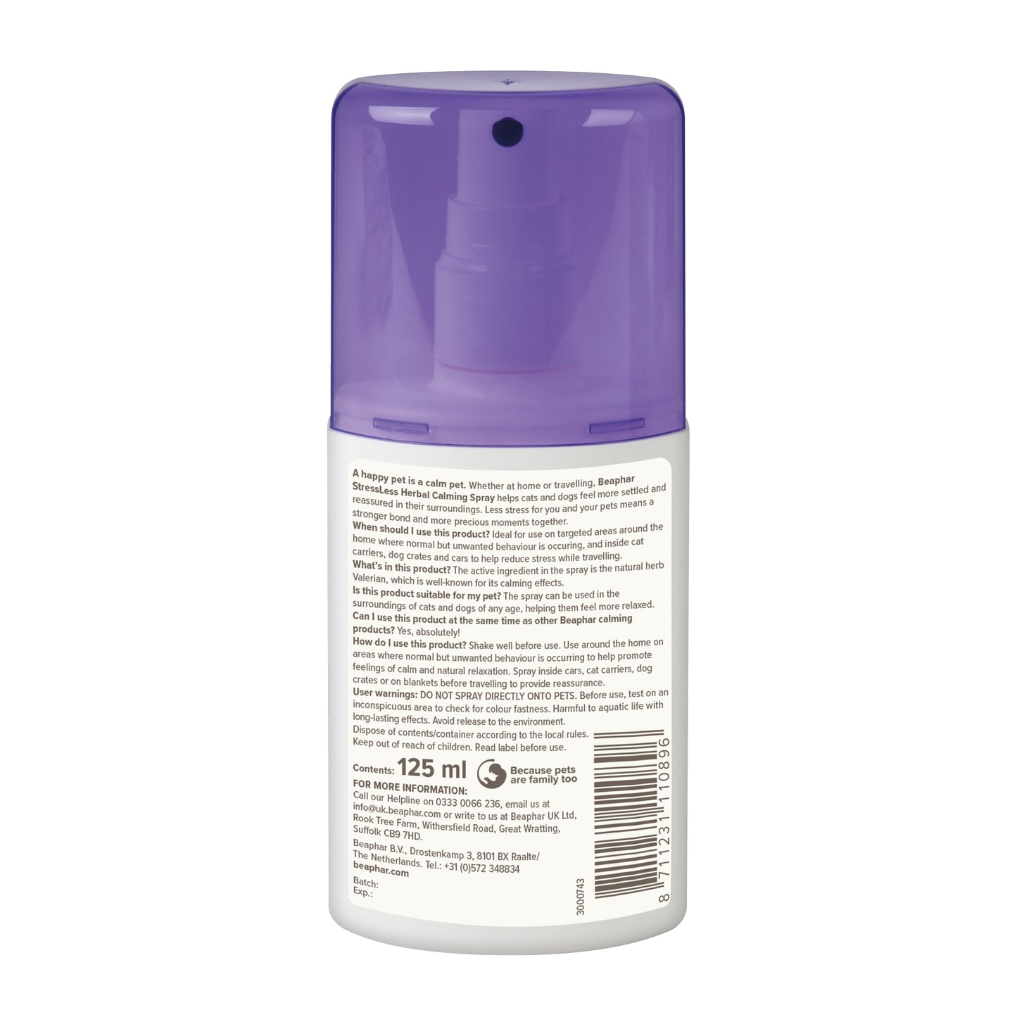 Beaphar Calming Home Spray