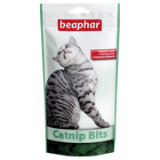 Beaphar Adult Catnip Bits Cat Treats