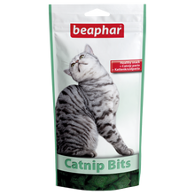 Beaphar Adult Catnip Bits Cat Treats