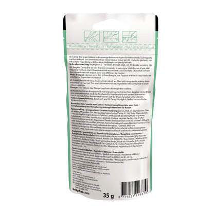 Beaphar Adult Catnip Bits Cat Treats