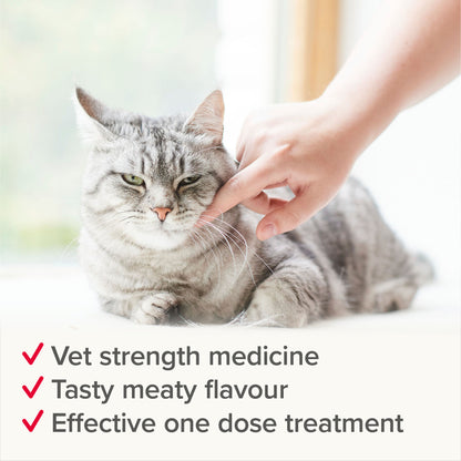 Beaphar WORMclear Cat Tablets