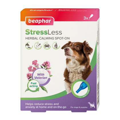 Beaphar Calming Spot-On Dog