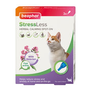 Beaphar Calming Spot-On Cat
