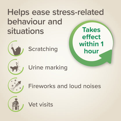 Beaphar Calming Spot-On Cat