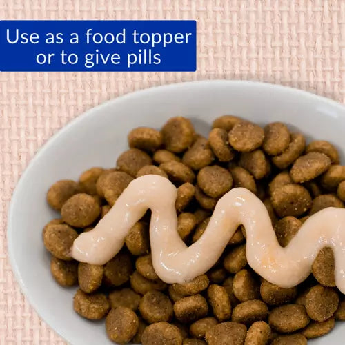 Ciao Churu 4 Pack Kitten Treat - Tuna Recipe - 4 x 14g