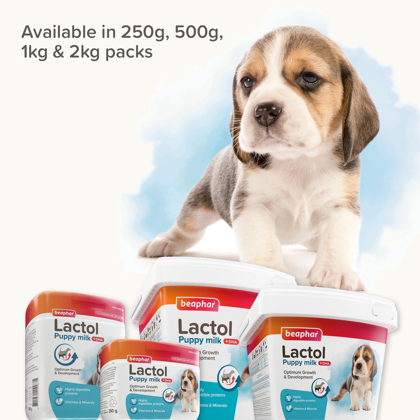 Beaphar Lactol Puppy Milk