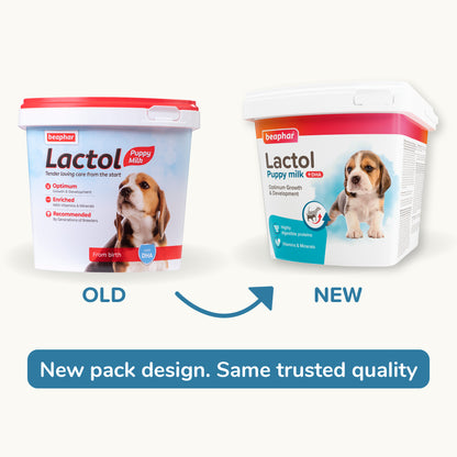 Beaphar Lactol Puppy Milk