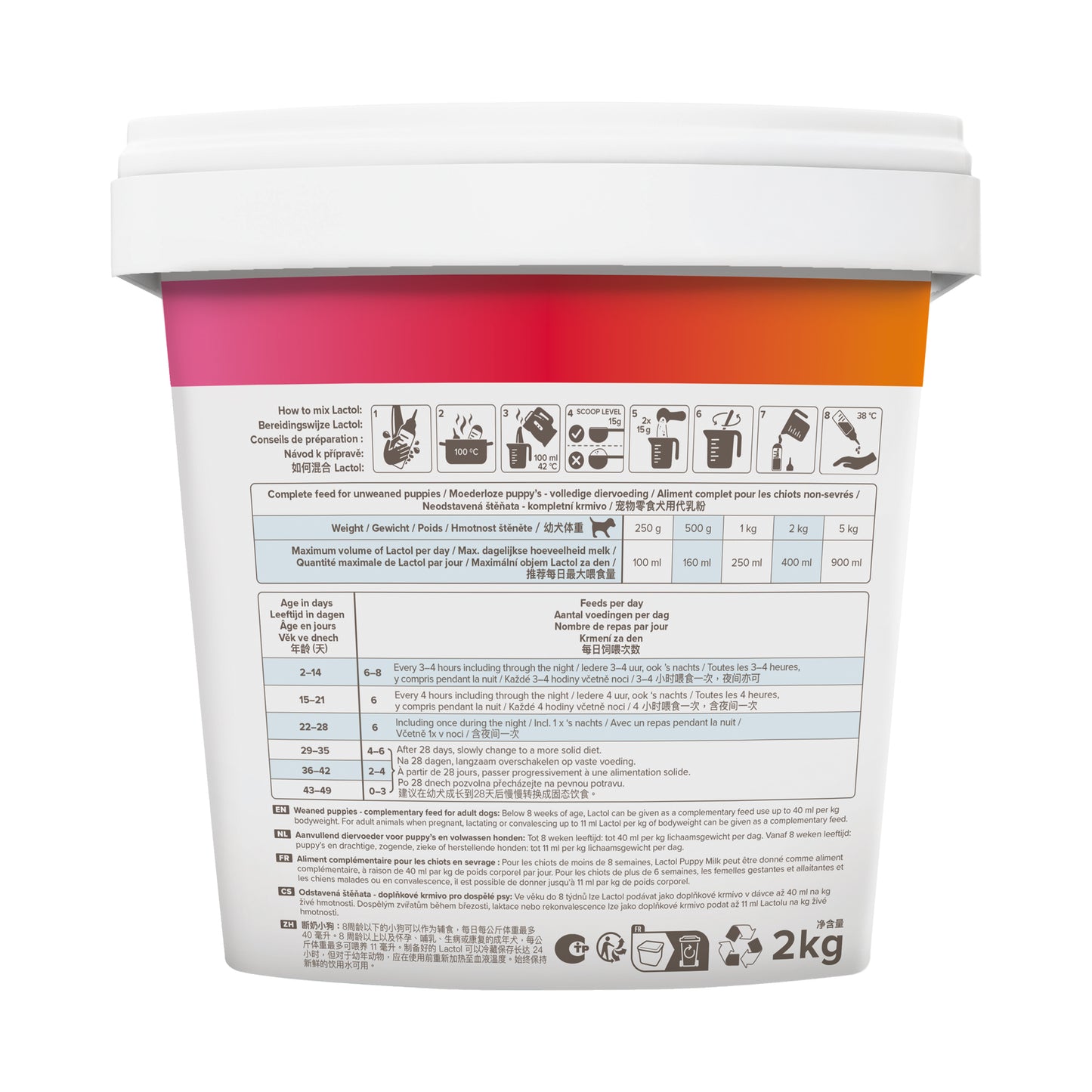 Beaphar Lactol Puppy Milk