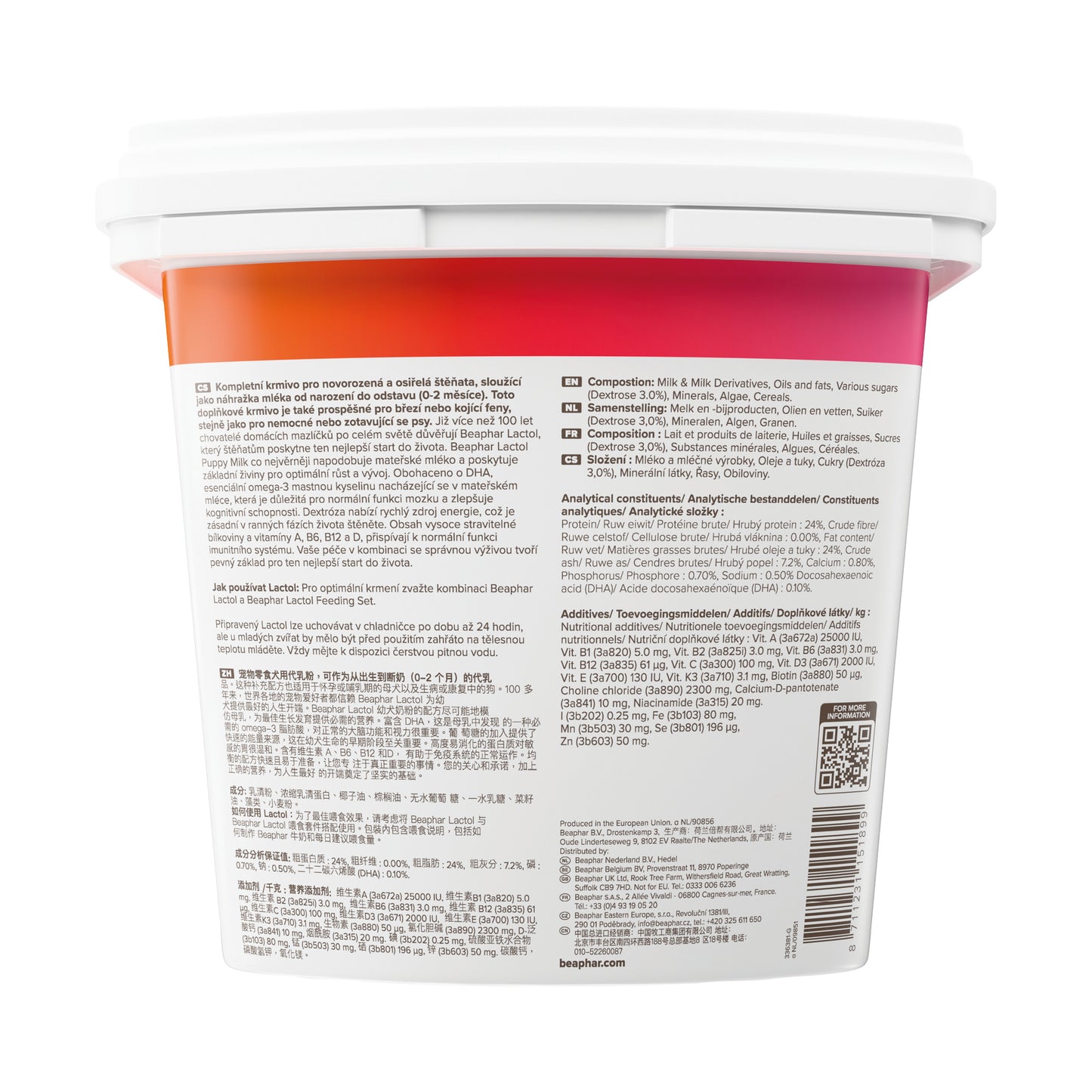 Beaphar Lactol Puppy Milk