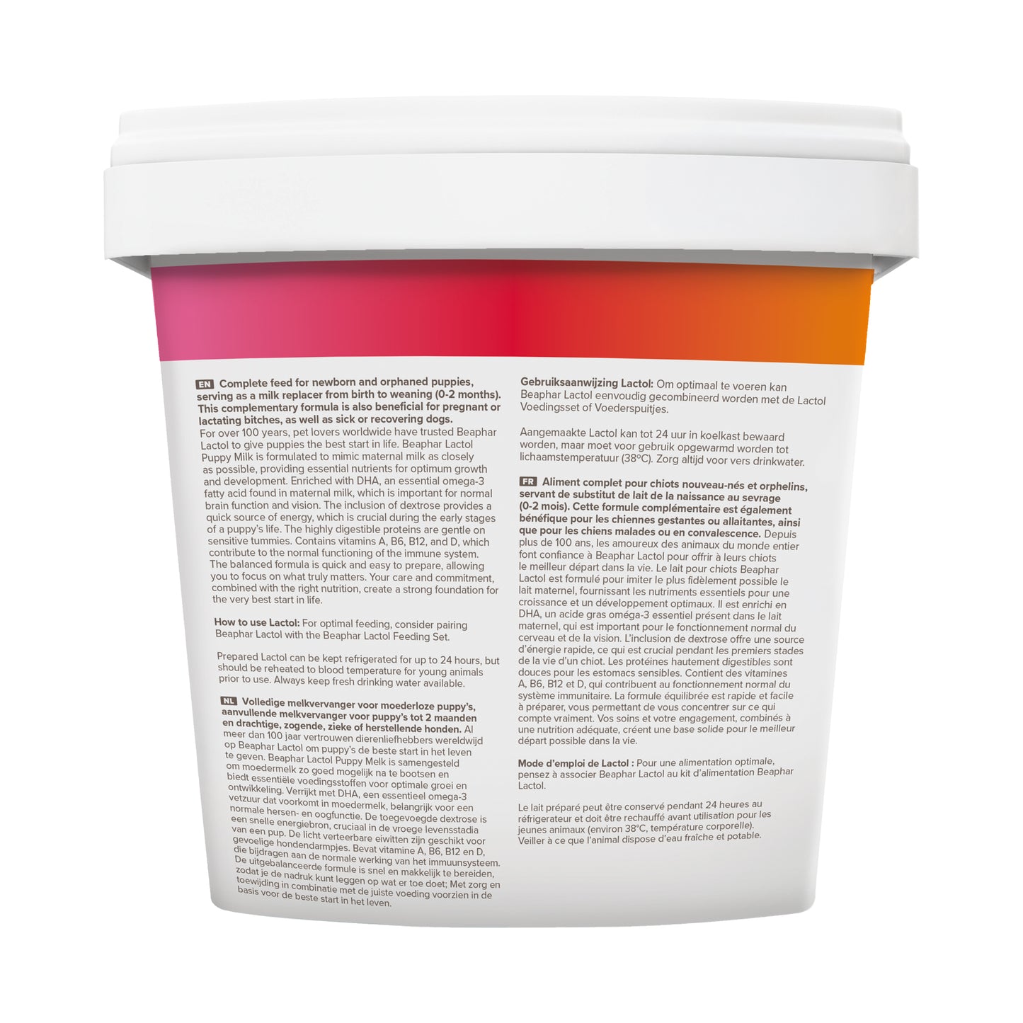 Beaphar Lactol Puppy Milk